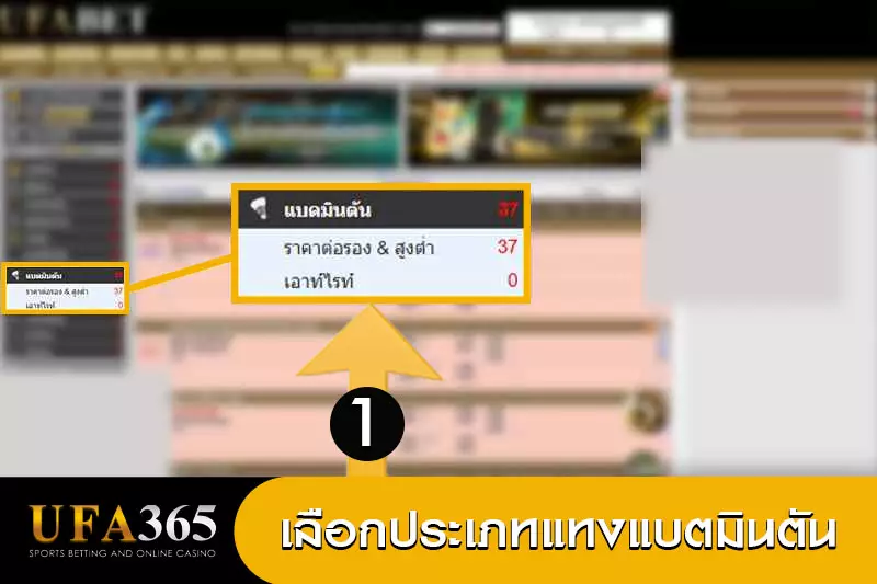 เดิมพันแบตมินตัน