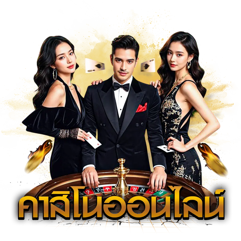 คาสิโนออนไลน์